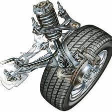 Vehicle Suspension Services