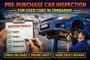 Buying a Used Car in Zimbabwe Read This Before You Pay